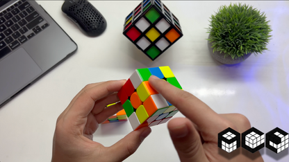 3x3 Online Rubiks Cube Course