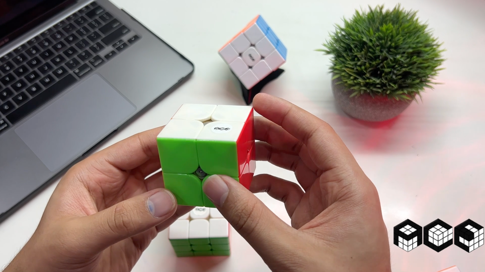 Cubo rubik 2x2 online shop