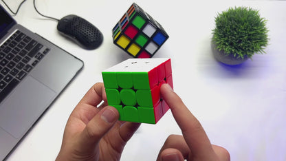 3x3 Online Rubiks Cube Course